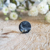 Slate and pyrite