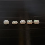 White Opal - Set of 5