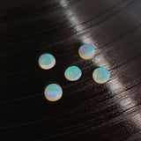 White Opal - Parcel of 5