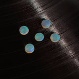 White Opal - Parcel of 5
