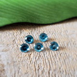 Topaz london blue - Parcel of 5