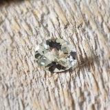 Prasiolite, quartz
