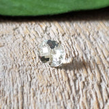 Prasiolite, quartz