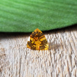 Citrine, quartz