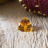Citrine, quartz