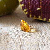 Citrine, quartz