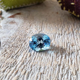 Topaz Swiss blue