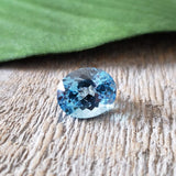 Topaz Swiss blue