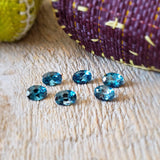 Topaz london blue - Parcel of 6