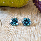 Topaz london blue - Pair