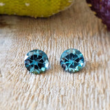 Topaz london blue - Pair