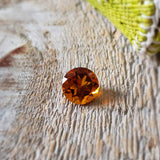 Citrine, quartz