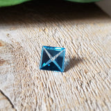 Topaz swiss blue