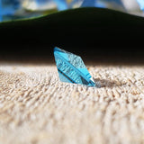 Topaz swiss blue