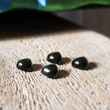 Diopside chromifère- Lot de 4