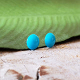 Turquoise - Pair