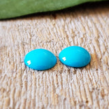 Turquoise - Pair
