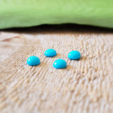 Turquoise - Lot de 4