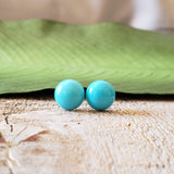 Turquoise - Pair