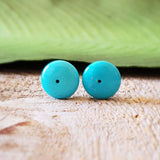 Turquoise - Pair