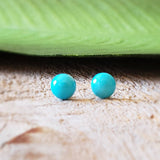 Turquoise - Pair