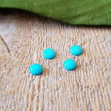 Turquoise - Lot de 4