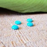 Turquoise - Lot de 4