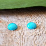 Turquoise - Paire