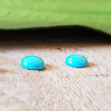 Turquoise - Paire