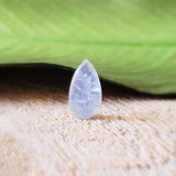 Quartz with dumortierite inclusions