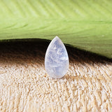 Quartz with dumortierite inclusions