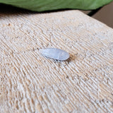 Quartz with dumortierite inclusions