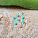 Turquoise - Lot de 7