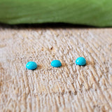 Turquoise - Lot de 3