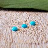 Turquoise - Lot de 3