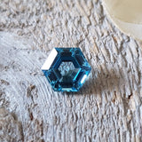 Topaz swiss blue