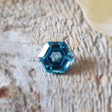 Topaz swiss blue
