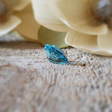 Topaz swiss blue