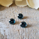 Topaz london blue - Parcel of 3