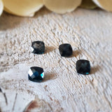 Topaz london blue - Parcel of 4