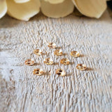 Imperial Topaz - Parcel of 10