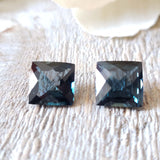Topaz london blue - Pair
