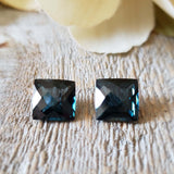 Topaz london blue - Pair