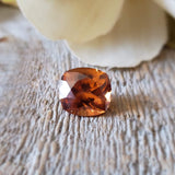 Zircon (orange rosé)
