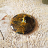 Pietersite, quartz