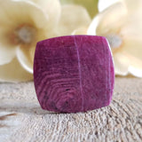 Ruby, Corundum