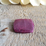 Ruby, Corundum