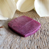 Ruby, Corundum
