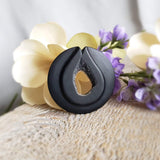 Onyx, quartz