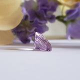 Améthyste rose de france, quartz